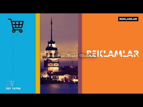 ETV Reklam Jeneriği - 8 Temmuz 2024/11 Temmuz 2024 (Test yayını)
