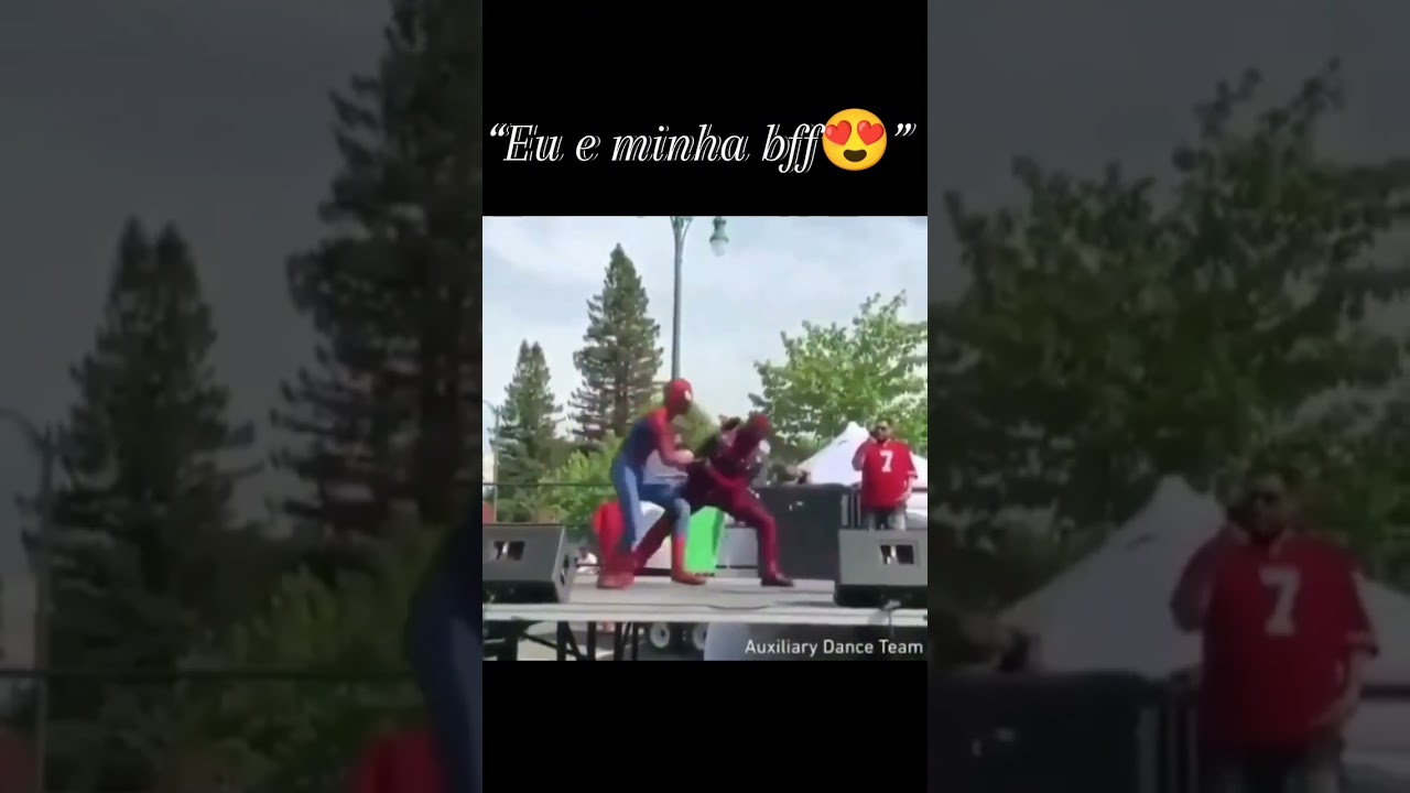 eu  e minha bff dançando 🤣🤣🤣