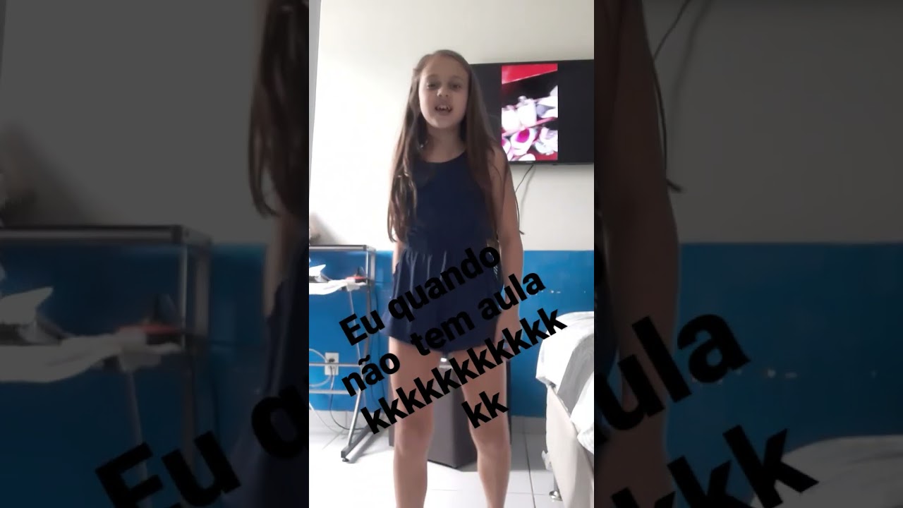 eu dançando com 9 anos. kkkkkkkkk