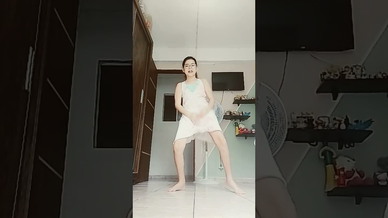 eu dançando kkk
