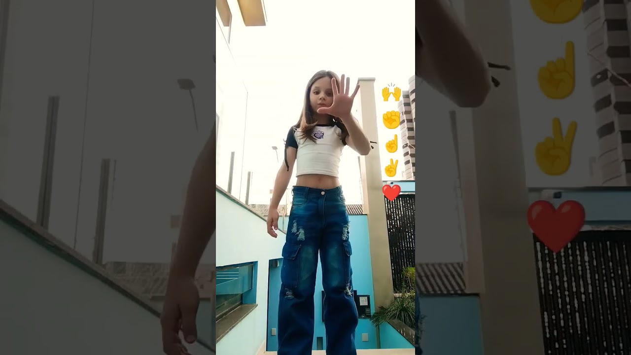 eu dançando kkk