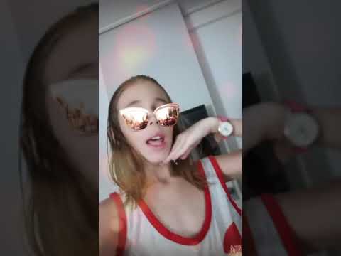 eu dançando novamente