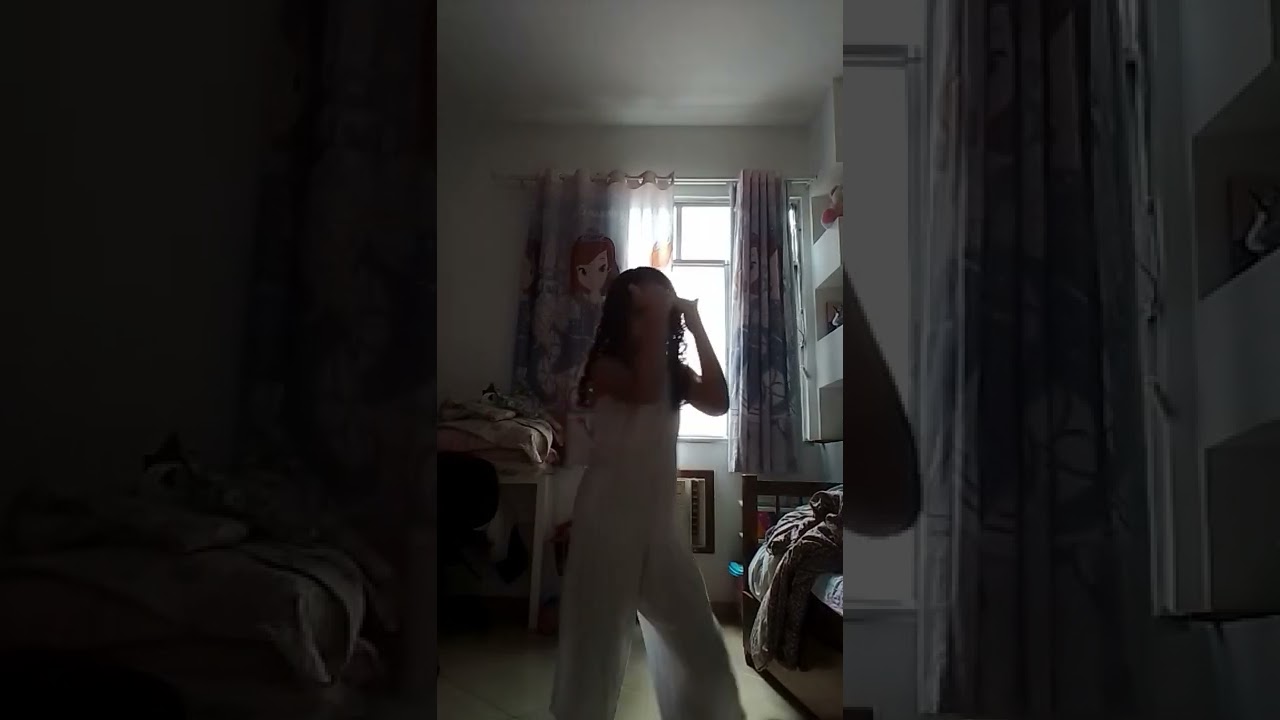 EU DANÇANDO TOMA TOMA VAPO VAPO
