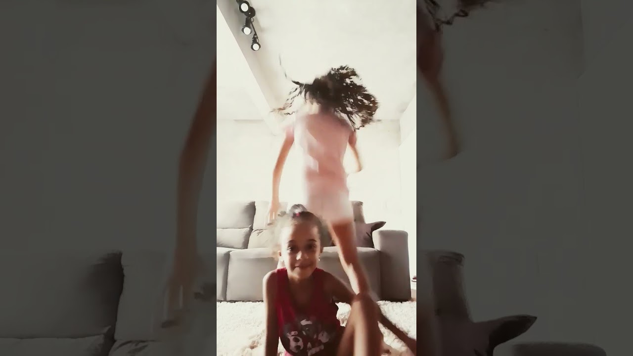 eu e a best bem loucas dançando senta com a bunda