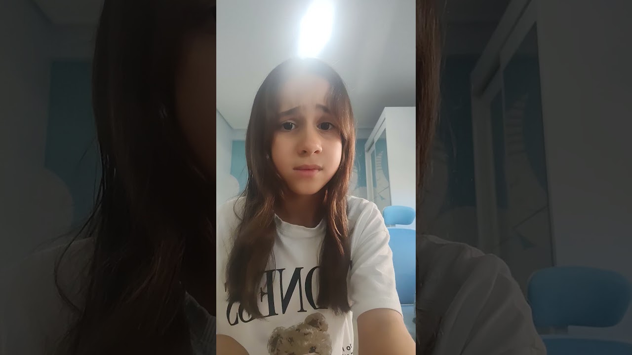 eu e minha BFF dançando