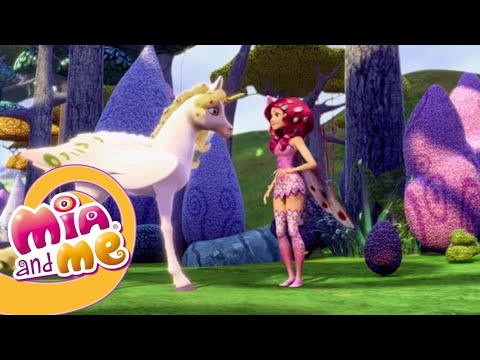 Eu și Mia - Sezonul 1 Episodul 10 (Un Copac Cu Flori)