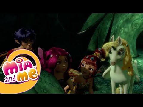 Eu și Mia - Sezonul 1 Episodul 9 (Elfii și Dragonii)