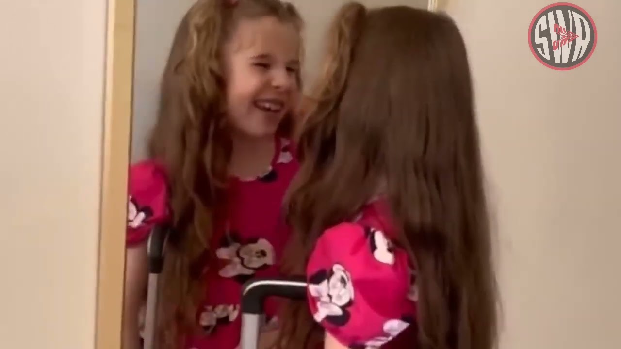 Eu Mandava Ladrilhar - Autism little girl cover