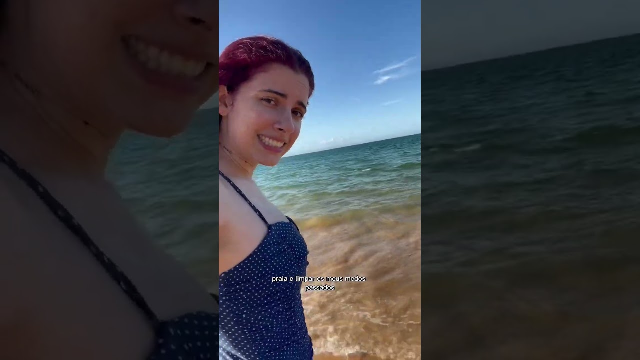 EU MUDEI DE COR 😳
