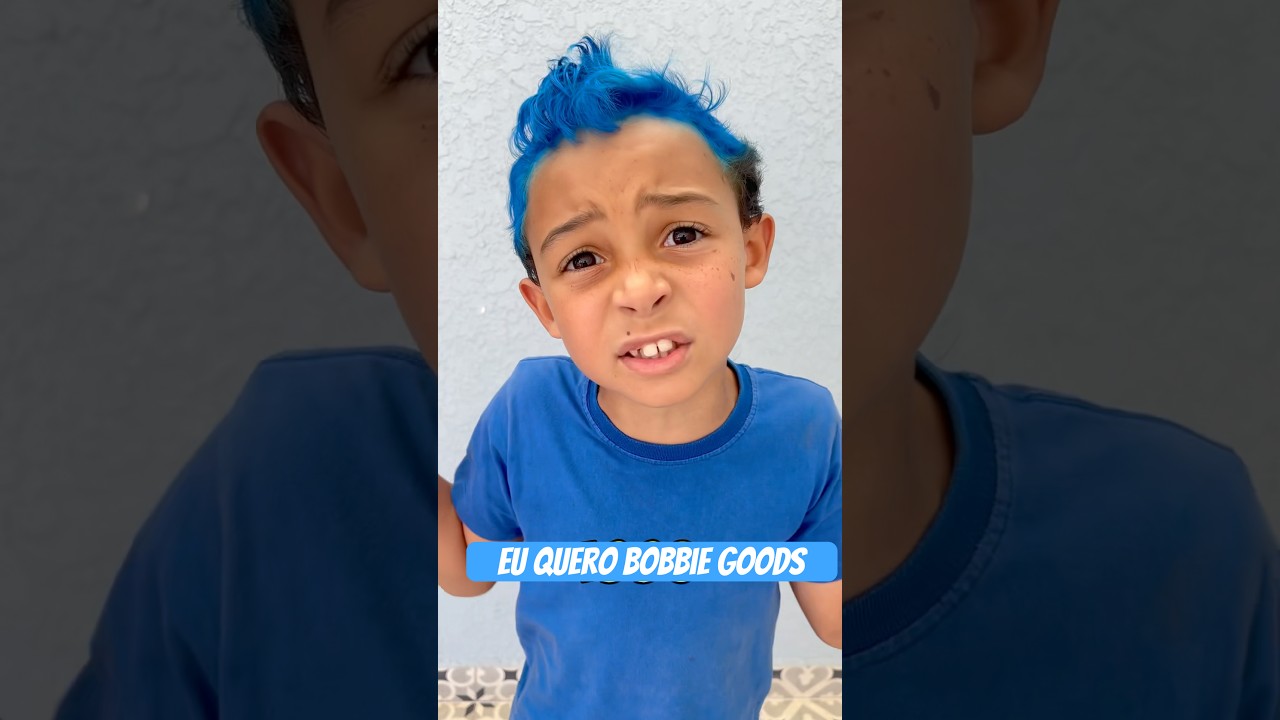 EU QUERO BOBBIE GOODS #pimentinha