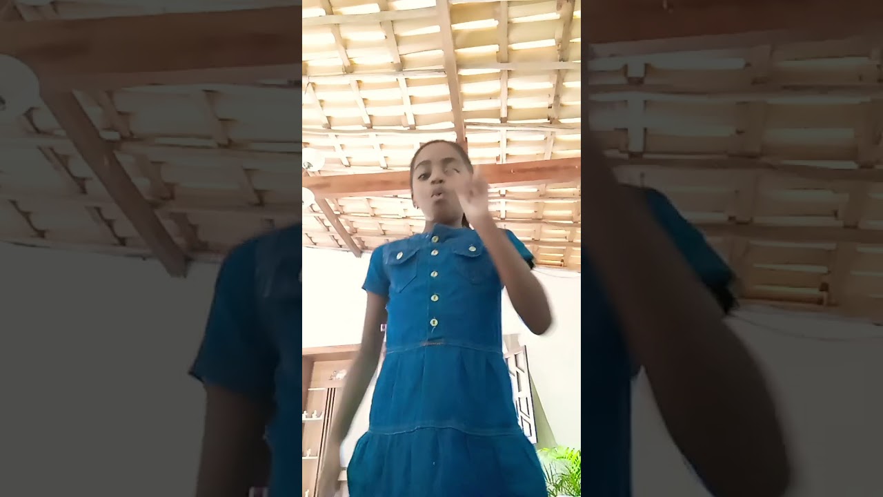 eu rebolando kkk