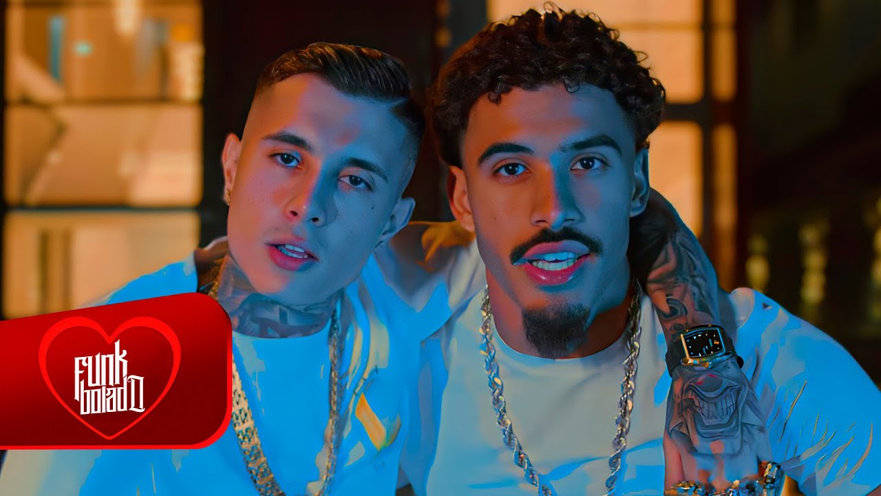 EU SEI QUE EU FUI MLK - MC Paiva e Nilo (DJ Di Marques e Kyo)