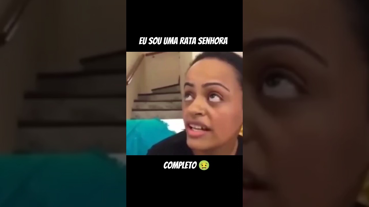 Eu sou uma Rata senhora original #memes #tiktok #shorts