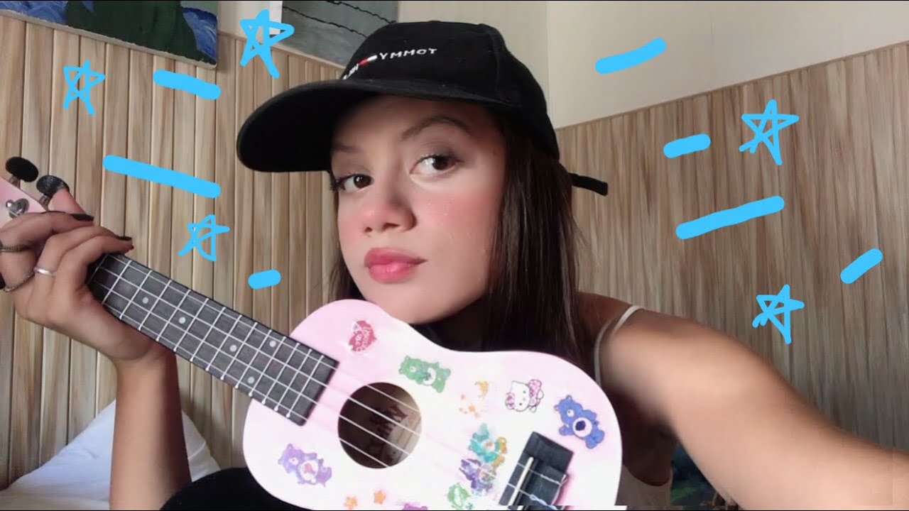 eu tenho medo - (ukulele cover) /dudairmazinha