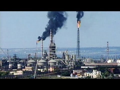 EU warns Italy over Ilva steel plant emissions