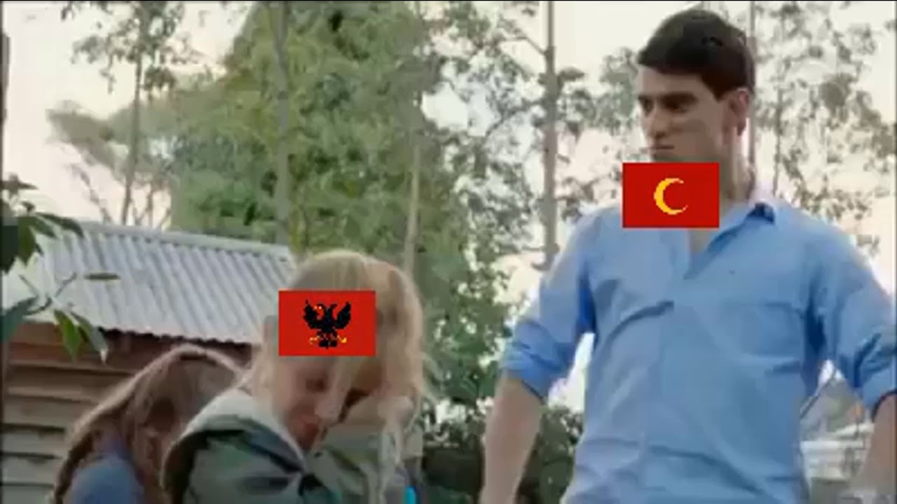 [EU4 Meme] The Ottoman (kebab)