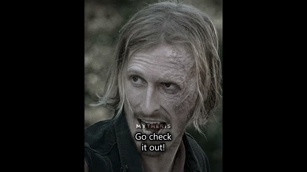 Eugene Takes One For The Team 🤯┃The Walking Dead┃#shorts