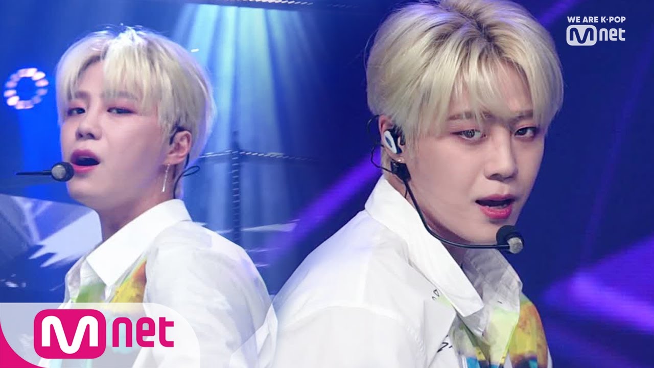 [EUI JIN - Insomnia] KPOP TV Show | M COUNTDOWN 190718 EP.628