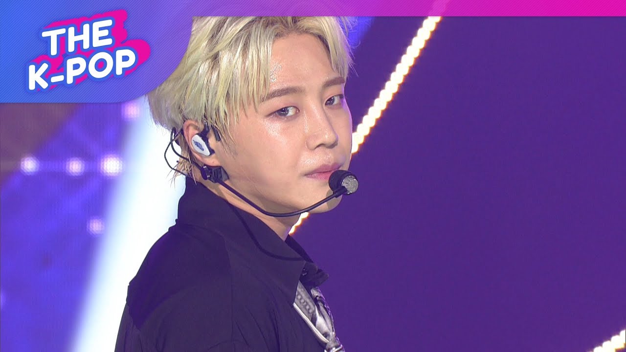 Eui Jin, Insomnia [THE SHOW 190709-Premiere]