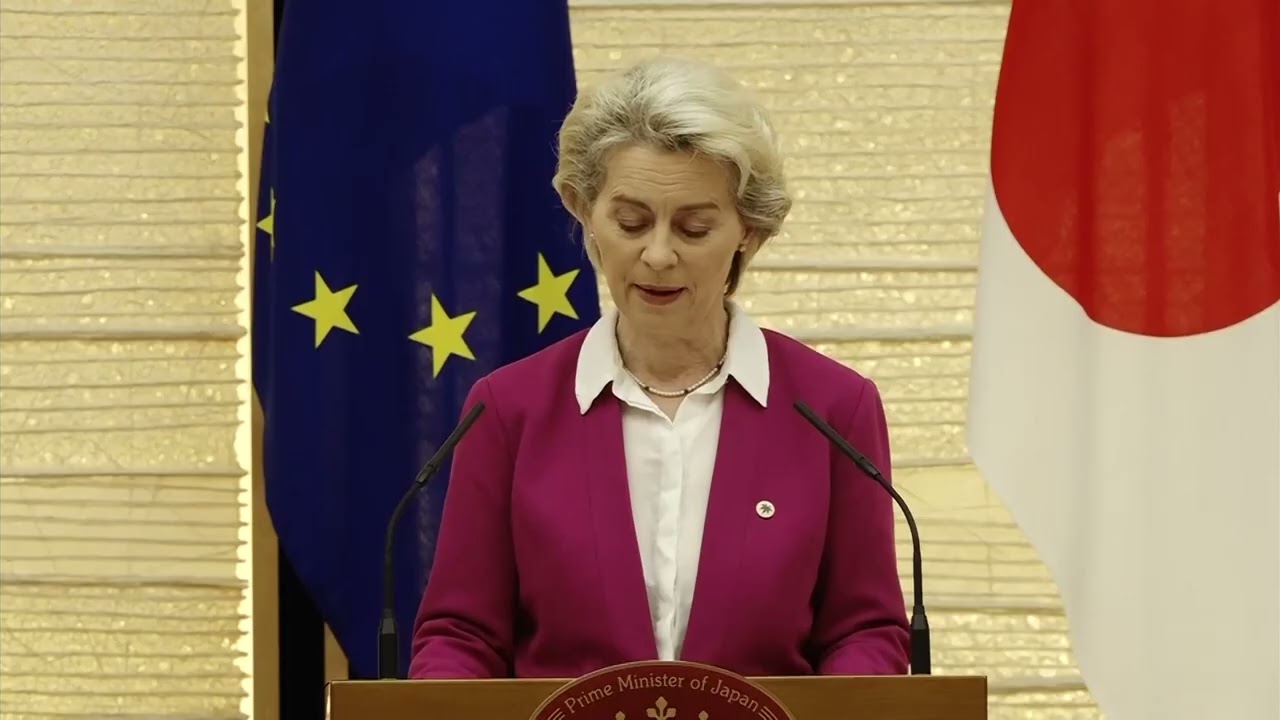 EU-Japan Digital Partnership