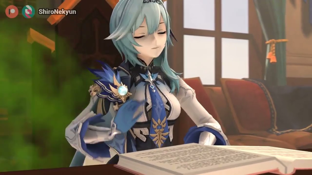 Eula farts