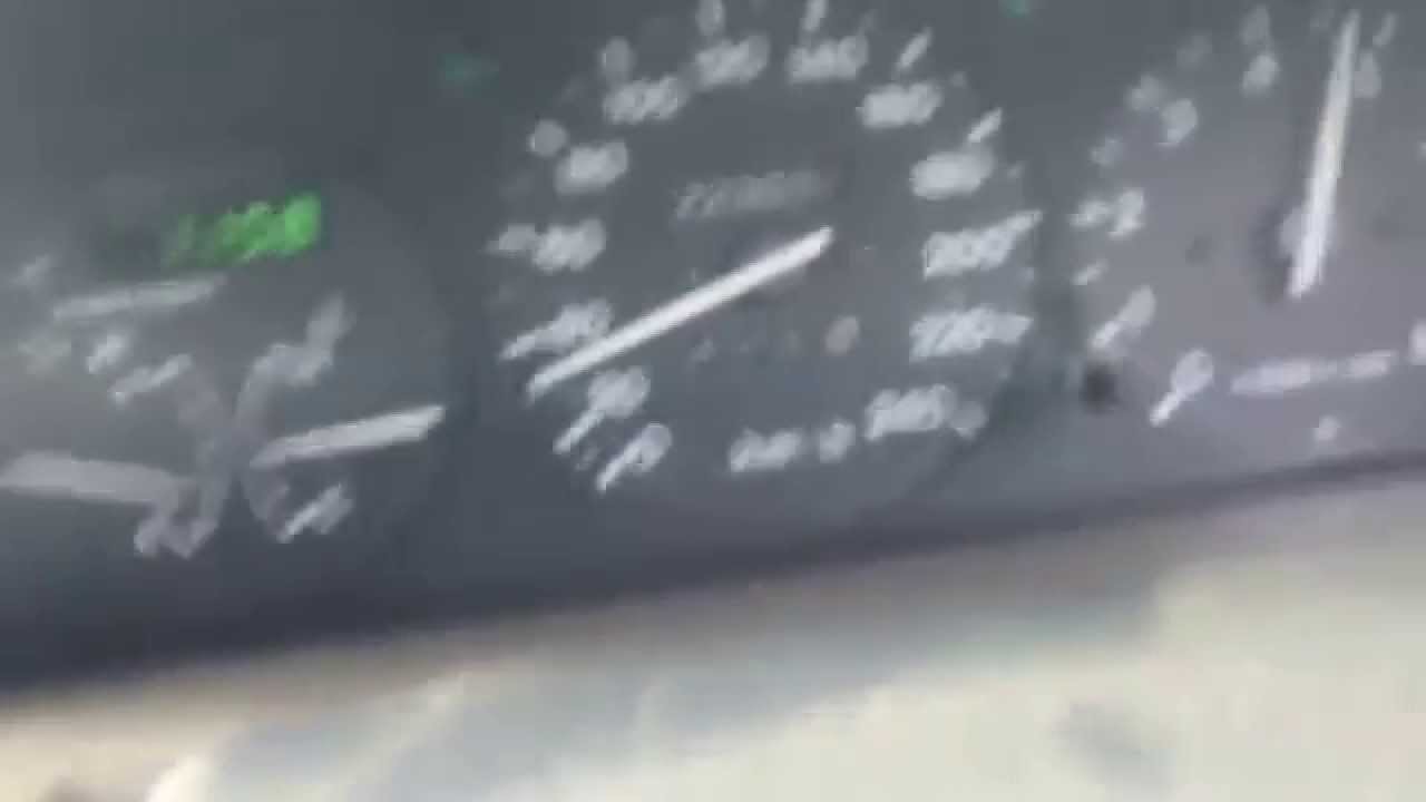 Eunos 30x 0-100 acceleration