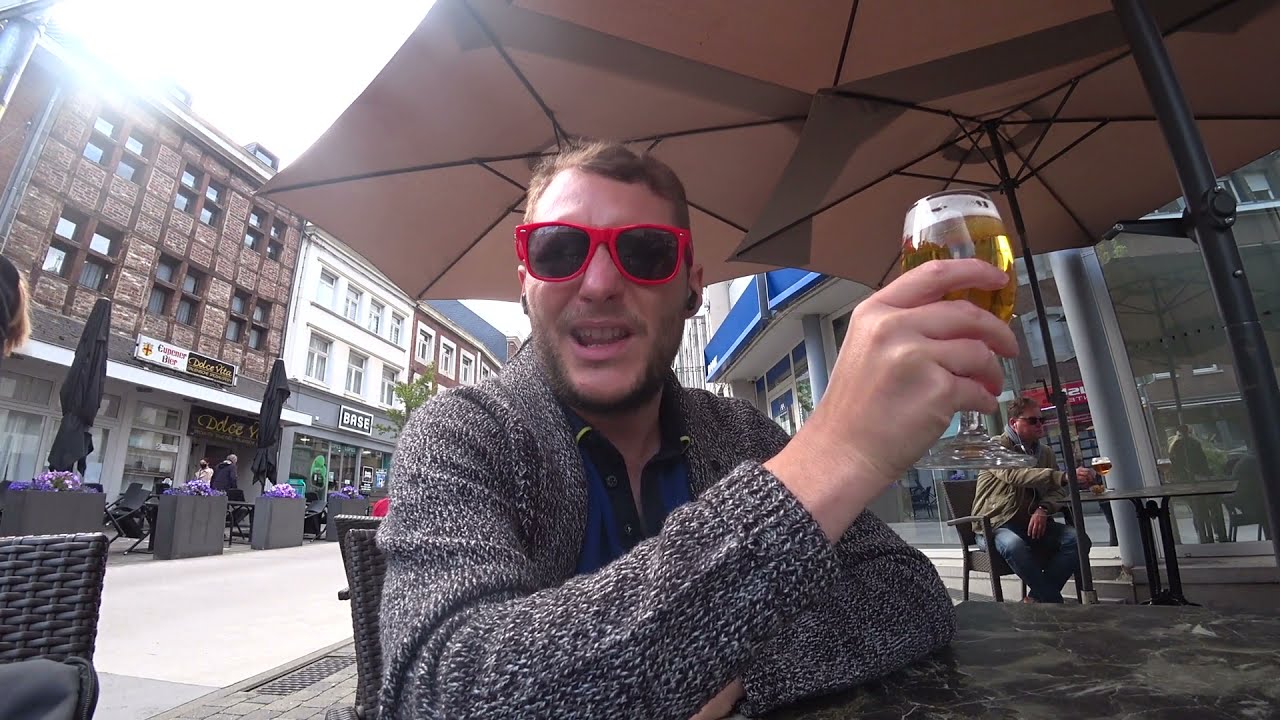 Eupen: the city in Belgium where they speak German 🇧🇪