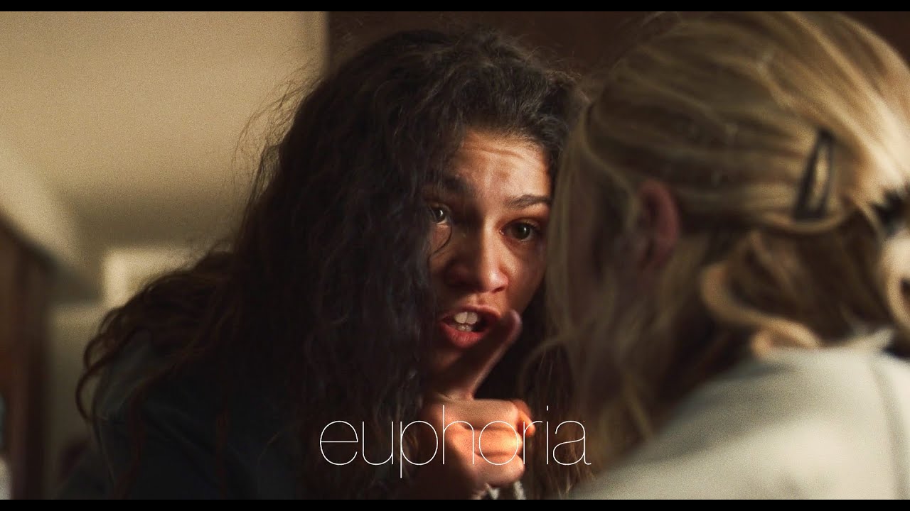 Euphoria - Rue Intervention Part 2: 
