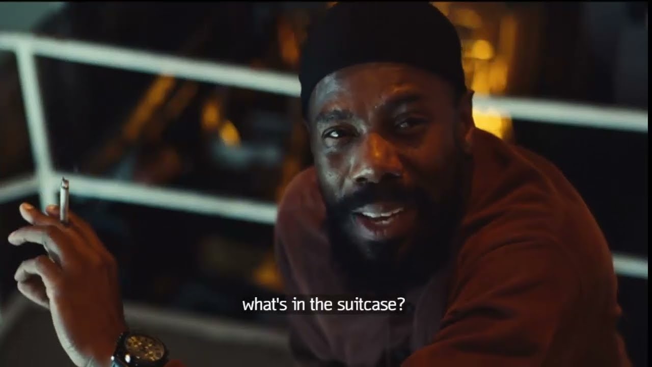 Euphoria S2E3 | Ali asks Rue 