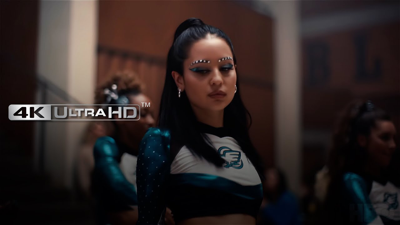 Euphoria the pep rally 4k