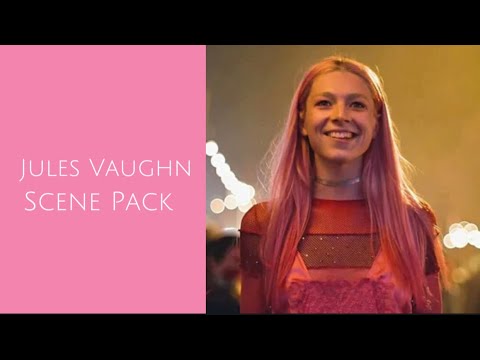Euphoria||Jules Vaughn||Scene Pack||Hunter Schafer