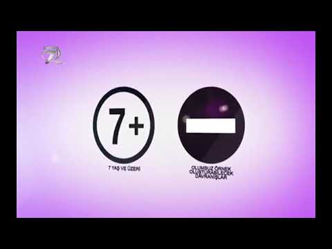euro 7 tv filmi ve akıllı işaretler jeneriği - 7 yaş ve üzeri (2021)