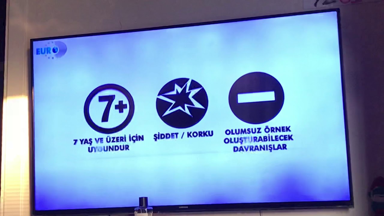 EURO D - dizi ve akıllı işaretler jeneriği (2017 - ?)