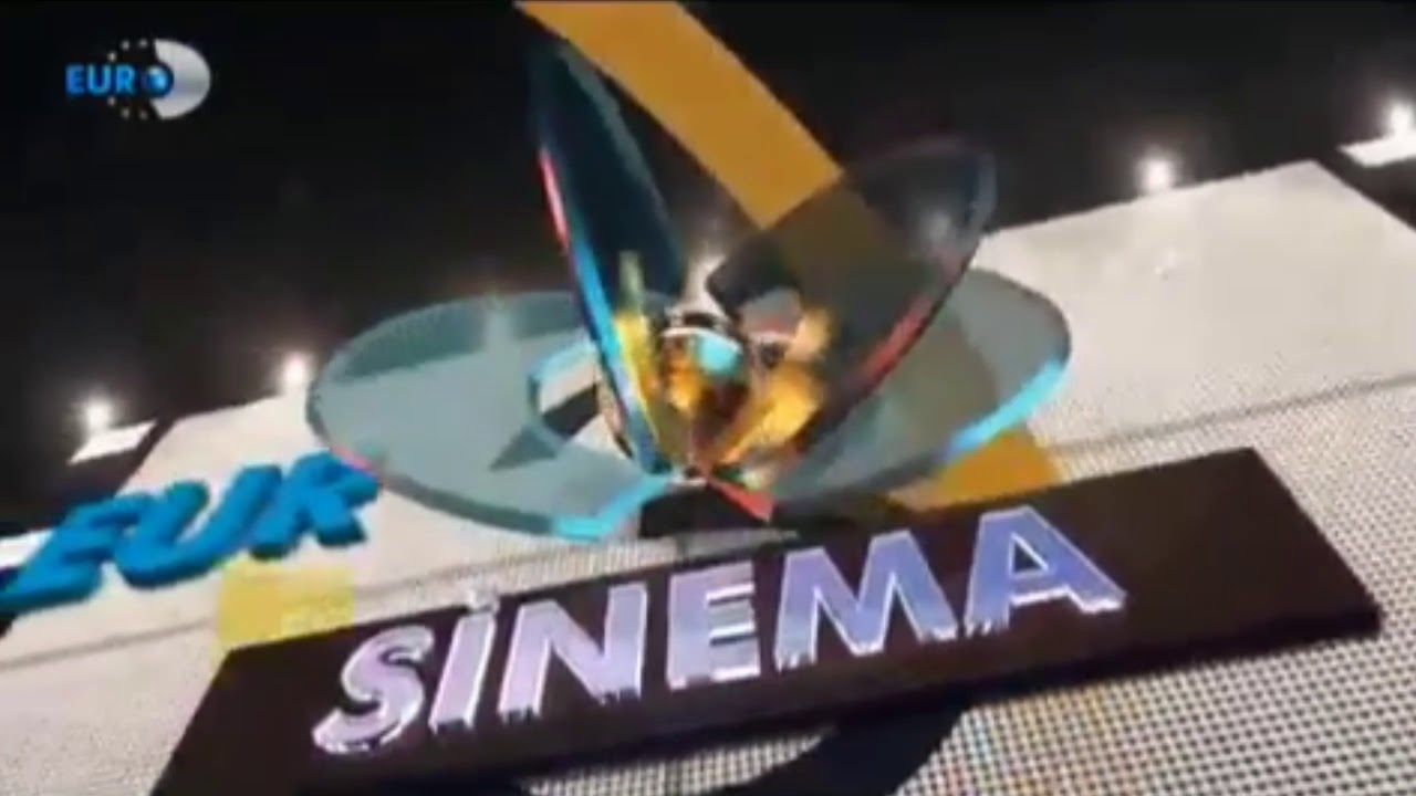Euro D - Sinema Jeneriği (Tam Ekran - 2018)