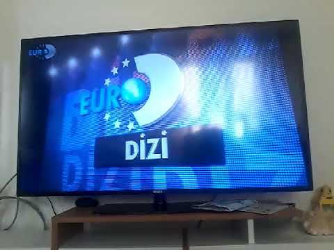 Euro D - Yerli Dizi Jeneriği + Ara Geçiş jeneriği + Örnegi sunar + Akıllı İşaretleri örnek Görseli