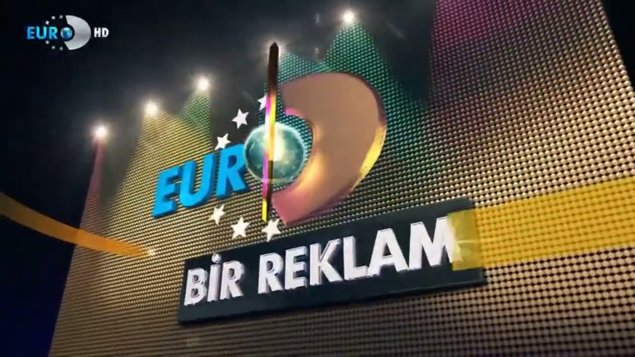 Euro D Bir Reklam Jeneriği (2013 - HD Version)