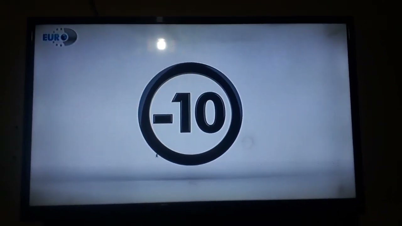 EURO D (KANAL D AVRUPA) - Akıllı işaretler Jeneriği (10 Yaş ve Üzeri) 17 Temmuz 2022)