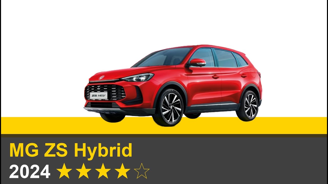 Euro NCAP Crash & Safety Tests of MG ZS Hybrid 2024
