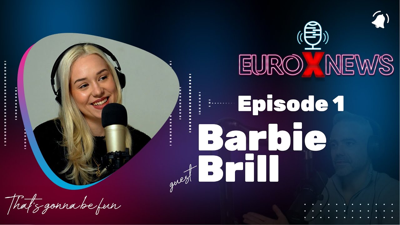 Euro X News Episode 1 - Barbie Brill
