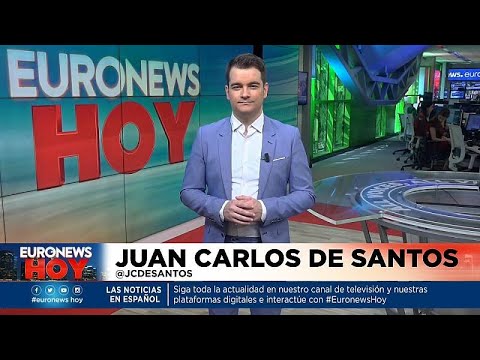 EURONEWS HOY | Las noticias del martes 13 de septiembre de 2022