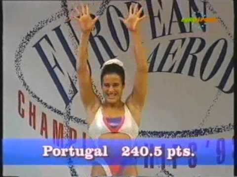European Aerobic Championship 1993
