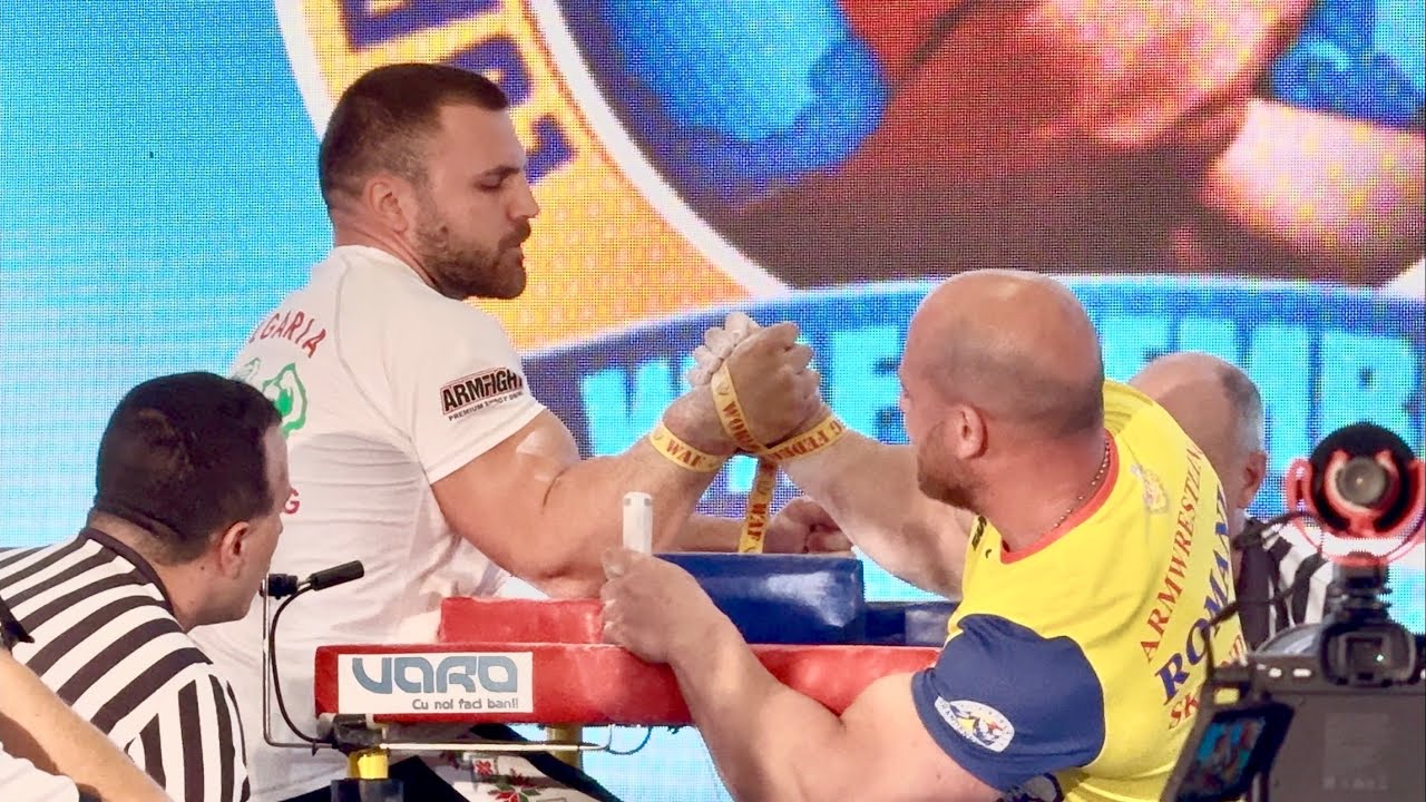 European Armwrestling Championship 2025 Men & Women Finals