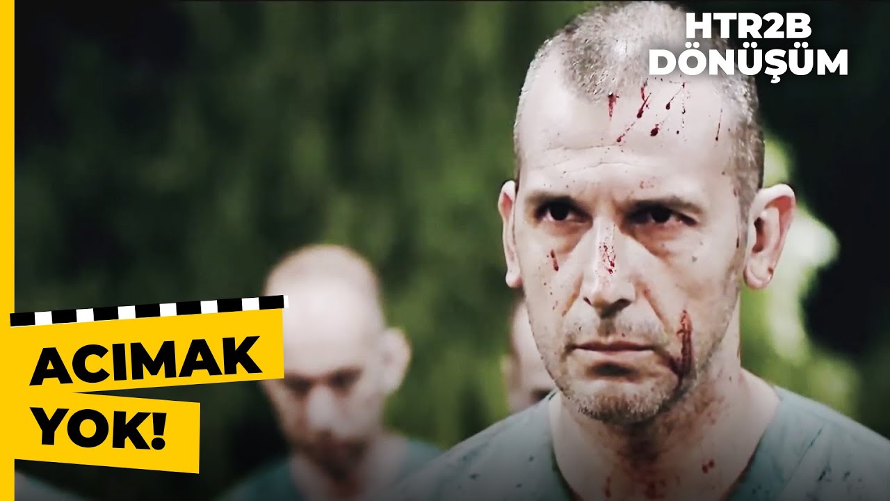 Ev Abluka Altında! | Htr2b : Dönüşüm