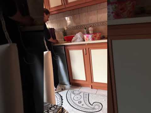 Ev hali gizli çekim