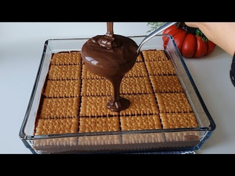 EV YAPIMI MUHTEŞEM PUDİNGLE ÇOCUKLUĞUMUZUN EN GÜZEL PASTASI😍
