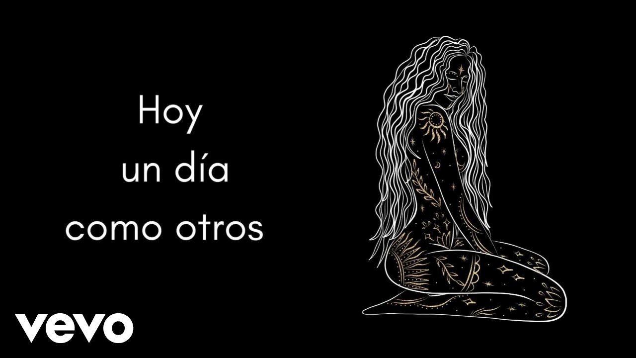 Eva Belén - Ven a mí (Lyric Video)