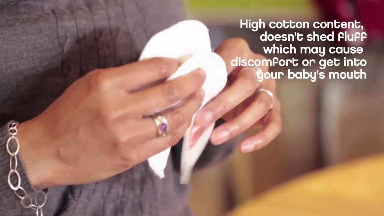 Eva from Born Direct talks about Bravado washable cotton breast pads
