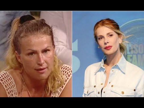 Eva Henger attacca Alessia Marcuzzi: tirati di mezzo Signorini e Ventura