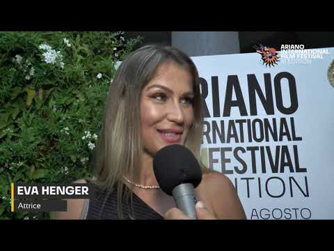 Eva Henger e Massimiliano Caroletti - Intervista AIFFtv 2023