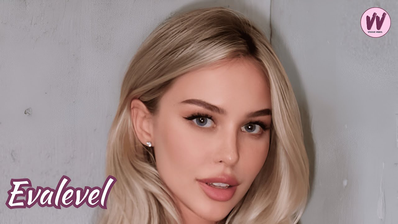 Eva Level – Rising American Model & Instagram Sensation | Bio & Info